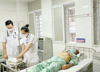 Nhồi máu cơ tim cấp, tử vong cao nếu không được cấp cứu kịp thời