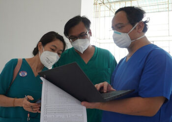 TP.HCM chia sẻ vaccine, hỗ trợ tỉnh Bạc Liêu chống dịch