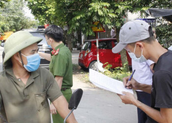 Bắc Giang phát sinh chùm lây mới, xem xét khởi tố vụ án làm lây lan dịch bệnh