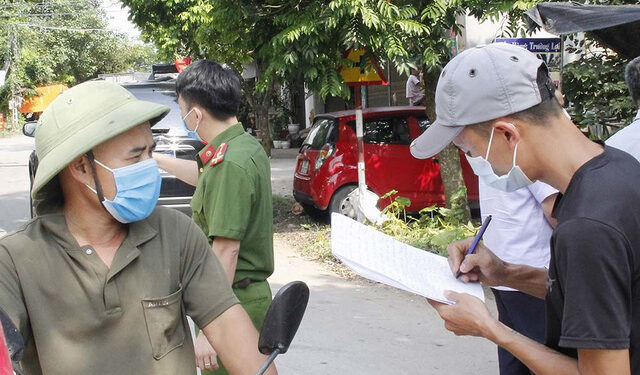 Bắc Giang phát sinh chùm lây mới, xem xét khởi tố vụ án làm lây lan dịch bệnh