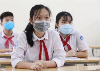 Hà Nội: Thứ 2 tuần tới, học sinh ở 18 huyện, thị xã đi học trở lại