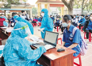 Ổ dịch COVID-19 mới ở Bắc Giang tiếp tục tăng, có nhiều công nhân nhiễm bệnh