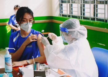 Gần 40.000 trẻ em TP.HCM đã được tiêm vaccine phòng COVID-19