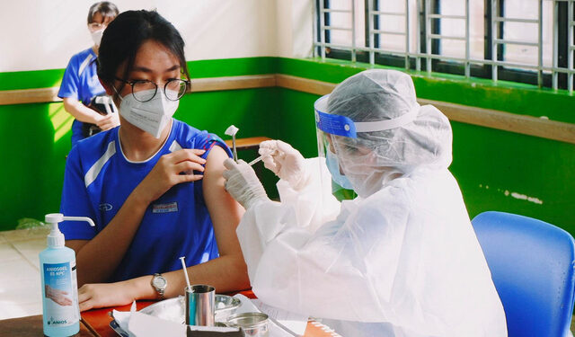 Gần 40.000 trẻ em TP.HCM đã được tiêm vaccine phòng COVID-19