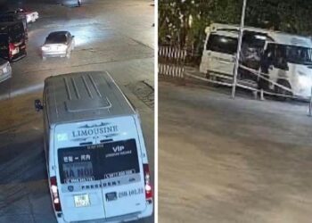 Quảng Ninh ra thông báo khẩn tìm người đi xe Limousin từ TX Đông Triều đến Móng Cái