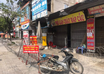 Chùm COVID-19 cộng đồng ở Bắc Ninh tăng lên 59 ca