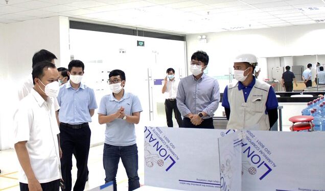 Giải pháp hiệu quả từ Bắc Giang