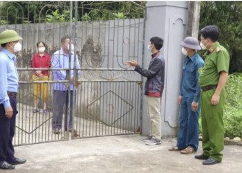 Bắc Giang đã có 461 ca dương tính mới, thí điểm cách ly F1 tại nhà