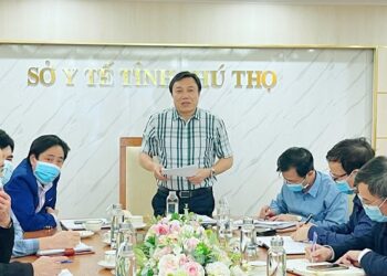Giám đốc Sở Y tế Phú Thọ: Chúng tôi không bị động, bất ngờ