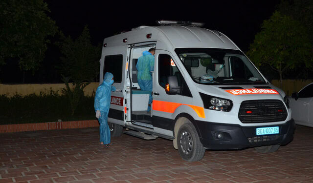 Thanh Hóa: Phát hiện chùm ca bệnh 5 người trong 1 gia đình, có bé 4 tháng tuổi