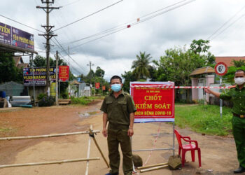 Các tỉnh Tây Nguyên nhanh chóng triển khai tiêm vaccine COVID-19 an toàn, hiệu quả