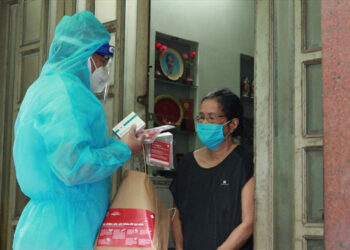 Hà Nội: Hướng dẫn mới phân tầng điều trị bệnh nhân COVID-19