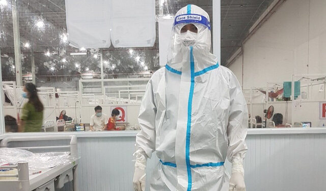 ‘Những ngày không quên’ ở nơi tâm dịch