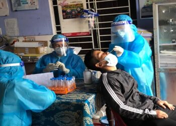 Thừa Thiên Huế thêm 67 ca mắc mới, triển khai mô hình tổ y tế lưu động
