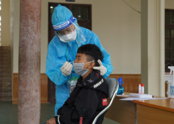Hải Phòng sẽ tiêm vaccine ngừa COVID-19 cho trẻ em từ 10/11