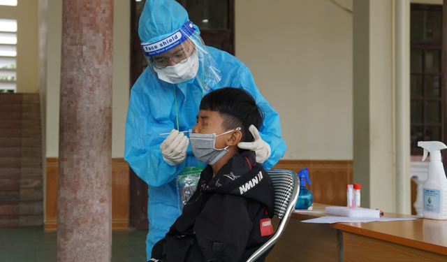 Hải Phòng sẽ tiêm vaccine ngừa COVID-19 cho trẻ em từ 10/11