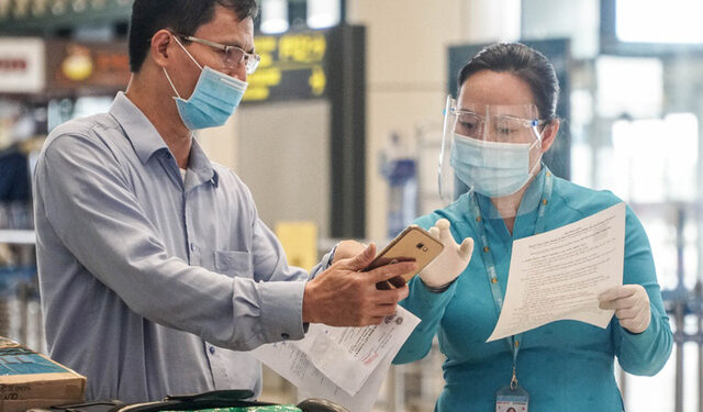 Đề xuất tăng chuyến bay nội địa, hành khách tiêm đủ liều vaccine không cần xét nghiệm COVID-19