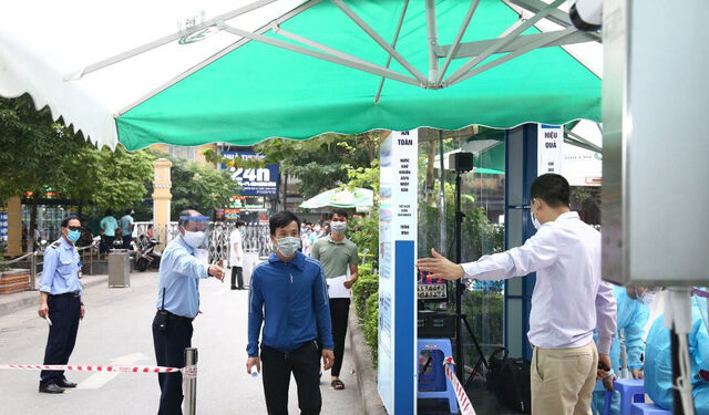 Bộ Y tế đồng ý từ 0h ngày 18/10, BV Việt Đức trở lại khám chữa bệnh bình thường mới