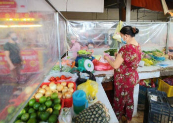 Thích ứng an toàn, linh hoạt với COVID-19: 68 chợ truyền thống tại TP.HCM mở cửa trở lại