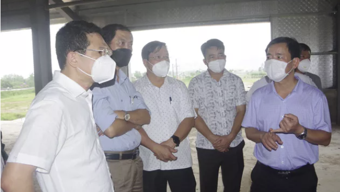 Thừa Thiên Huế thêm 29 ca mắc mới, sẵn sàng kích hoạt 2 khu điều trị 800 giường bệnh