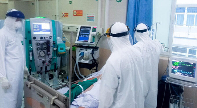 Người Hà Nội tới Lotte, chợ Kim Liên và 14 địa điểm sau cần tự cách ly, liên hệ y tế ngay