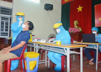 Chùm COVID-19 cộng đồng ở Bắc Ninh tăng lên 22 ca, vẫn chưa xác định được nguồn lây