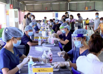 70% người từ 18 tuổi trở lên ở Thừa Thiên Huế đã được tiêm vaccine COVID-19
