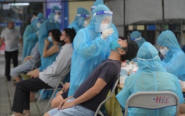 Điểm tựa lịch sử hào hùng và quyết tâm chiến thắng đại dịch COVID-19 của Thủ đô Hà Nội