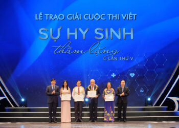 Hôm nay, Báo Sức khỏe & Đời sống tròn 60 tuổi