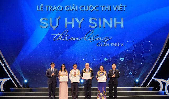 Hôm nay, Báo Sức khỏe & Đời sống tròn 60 tuổi