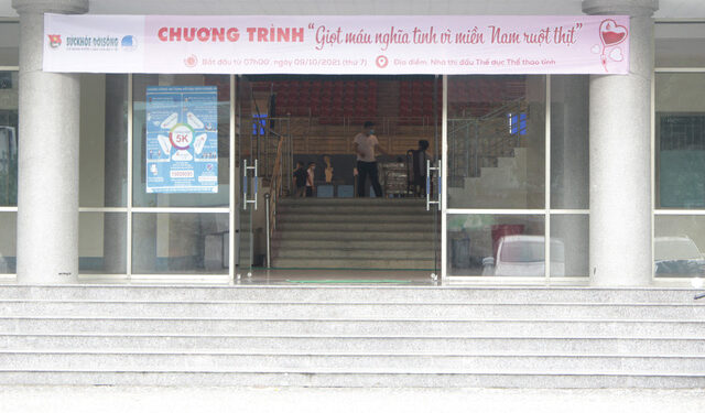 Hoàn tất khâu chuẩn bị ‘Giọt máu nghĩa tình vì miền Nam ruột thịt’