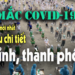 Tình hình dịch COVID-19: Cập nhật mới nhất từ Bộ Y tế
