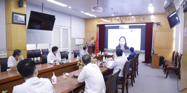 Bệnh viện K: Tổ chức chương trình đào tạo y khoa quốc tế “Phẫu thuật tạo hình ung thư vú”