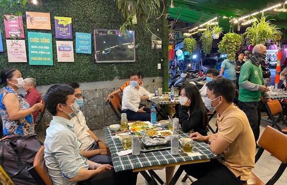 Có thể hạn chế, dừng hoạt động các dịch vụ không thiết yếu trên địa bàn TP. Hà Nội theo cấp độ dịch