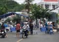 Xuất hiện ổ dịch mới, Nha Trang phong tỏa 1 phường