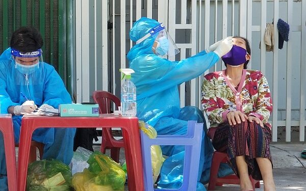 Khánh Hòa: Hơn 7.500 bệnh nhân COVID-19 được công bố khỏi bệnh