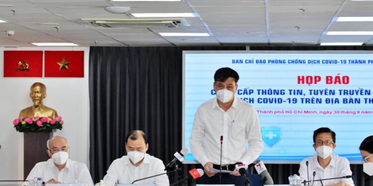 NÓNG: TP HCM chính thức ban hành Chỉ thị nới lỏng, ‘mở cửa’ từ sau ngày 30/9