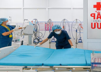 TP.HCM: 2 bệnh viện đầu tiên trở về công năng khám chữa bệnh thông thường