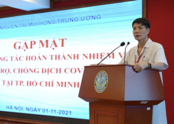 80 ngày chạy đua với thời gian hỗ trợ TP.HCM chống dịch COVID-19