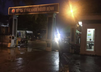 Thanh Hóa: Phong tỏa Bệnh viện Đa khoa khu vực Nghi Sơn sau khi phát hiện 6 ca dương tính