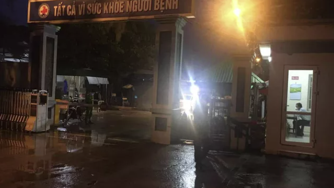 Thanh Hóa: Phong tỏa Bệnh viện Đa khoa khu vực Nghi Sơn sau khi phát hiện 6 ca dương tính