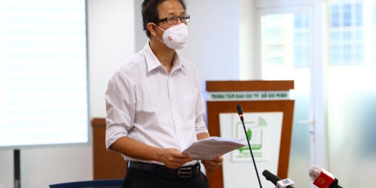 Số ca tử vong tại TPHCM xuống thấp nhất trong tháng