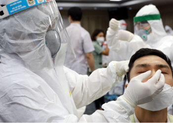 Tăng cường thanh kiểm tra, giám sát giá dịch vụ chẩn đoán nhanh và xét nghiệm PCR