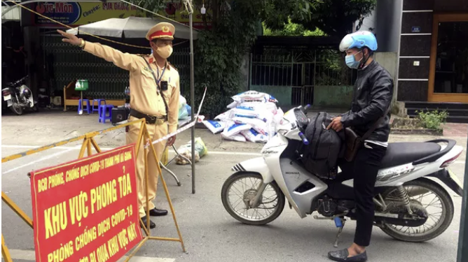 Số ca mắc COVID-19 cộng đồng xuất hiện nhiều tại các địa phương