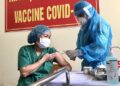 Sáng 15/3/2021, không ca mắc COVID-19; hai trường hợp phản ứng nặng sau tiêm vaccine được xử trí kịp thời
