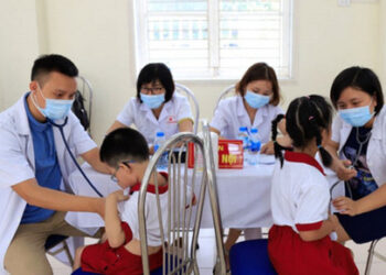 Cần biết: Nhiều lợi ích mới trong thực hiện BHYT học sinh sinh viên năm học 2021-2022