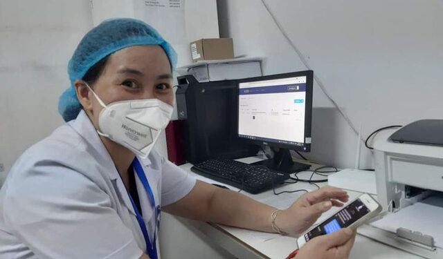 Người mẹ đặc biệt giữa tâm dịch khốc liệt