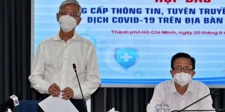 Khoảng 7,3 triệu người ở TPHCM sẽ được hưởng gói hỗ trợ thứ 3