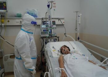 TP.HCM: 20% bệnh nhân COVID-19 bị trầm cảm, 66,7% bệnh nhân từng thở máy bị rối loạn lo âu