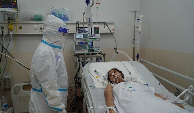 TP.HCM: 20% bệnh nhân COVID-19 bị trầm cảm, 66,7% bệnh nhân từng thở máy bị rối loạn lo âu